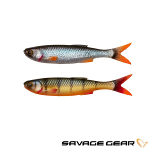 Savage Gear Craft Dying Minnow Lures